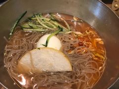 冷面-韩国料理大力士(屏风街店)
