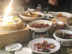 -刘胖子家常菜·蹄花焖藕(中南店)