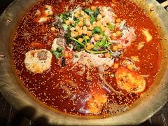 -张翻越·川渝冒菜·武汉黑鸭煲(城北万象城店)