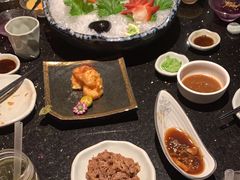 -上井精致料理(中兴商业大厦店)