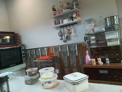 -蓝小糖DIY烘焙馆生日蛋糕(大上海总店)