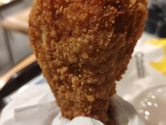 -麦当劳(长江西路得来速店)