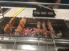 -唛嘻哒烤串朝鲜族风味(金桥店)