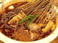 -嘉州叶婆婆钵钵鸡(建设路店)