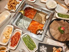 -海底捞火锅(人民广场店)