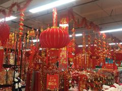 -世纪联华超市(浦电路店)