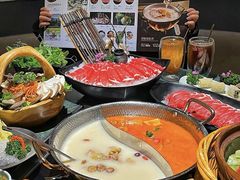 -捞王猪肚鸡火锅(昆山店)