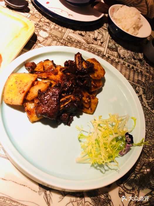 绿茶餐厅(国贸中心店)-图片-东莞美食-大众点评网