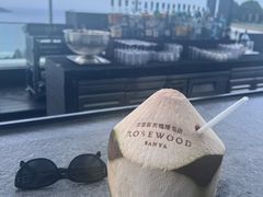 -瑰丽酒店·海吧·天际下午茶·现场DJ·天台酒吧