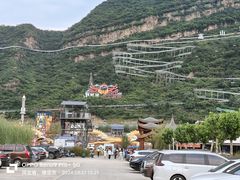 -野三坡刘家河高山漂流