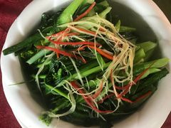 上汤青菜-龙坛美食店