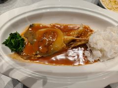 红烧河鱼-苏淮景·苏闽融创菜·海鲜(原空港井河轩店)
