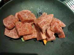 -焼肉 琉球の牛(北谷)