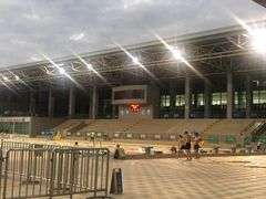 -宝安体育馆游泳馆