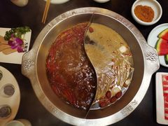 -大龙辣火锅·龙虾·烧烤(湖滨新天地店)