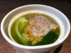 鲜炖蟹粉狮子头-周家二小姐的菜(西津渡店)