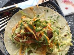 墨西哥软壳蟹卷饼-Apollo·西班牙小酒馆(安福路店)