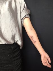 -AC TATTOO 纹身