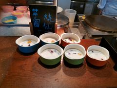 -济南香格里拉·咖啡泉自助餐厅