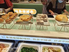-素满香·全民食养自助(长宁龙之梦店)