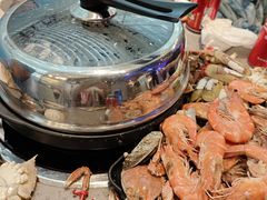 -乔哥铭洋海鲜自助(皇城恒隆广场店)