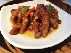 豉汁蒸凤爪-千日贺茶餐厅(高新万达店)