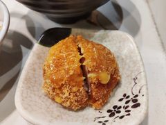 咸蛋黄地瓜丸-椰小调.儋州米烂(名门店)