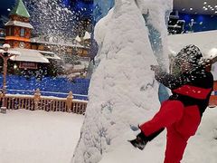 -长沙湘江冰雪世界