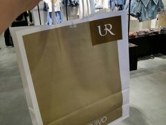 -URBAN REVIVO(七宝领展广场店)