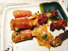 -格瑞欧海鲜自助烤肉火锅(光彩店)