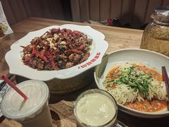 -巴扎屋大盘鸡·新疆菜(汇嘉时代店)