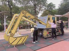 -荔湾区儿童公园