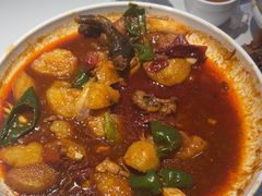 -西域阿里马新疆菜·清真(桂花路店)