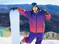 -翠云山银河滑雪场