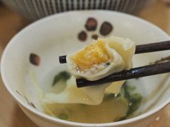 蛋黄鲜肉馄饨-红小满休闲餐厅(十全街店)