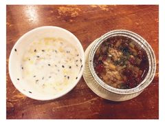 牛奶鸡蛋醪糟-清真老马家国华牛奶鸡蛋醪糟(正宁路店)