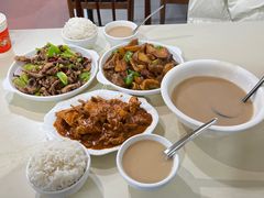 -满口香饭店