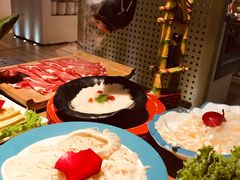 -青瓷火锅料理(西单大悦城店)