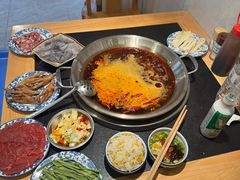 -飘香火锅(玉林西路店)
