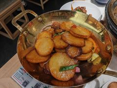 -绿茶餐厅(青岛城阳万象汇店)