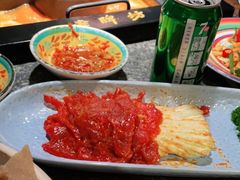 -老牌坊云南鱼豆花火锅(哈西万达店)