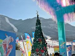 -鳌山滑雪度假区