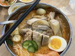 叻沙鸡肉粉-海安安越南粉(丹竹頭店)