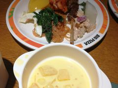 -比格比萨自助(花园路店)