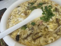 酸辣汤-大眼锅贴水饺(河东店)