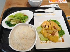 沙姜鸡饭-大家乐(深圳中信店)