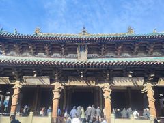 -晋祠公园