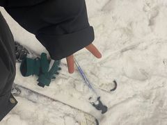 -乔波室内滑雪场