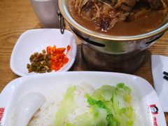 -南城香·饭香串香馄饨香(青年路店)