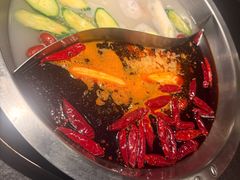 -山城棒棒军手作火锅·天花板手撕水牛鲜毛肚(北京店)